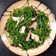 阿文 的 杏鮑菇炒水蓮 #蔬食 #素食 cooksnap