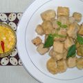 Cooksnap dari Prima Dini untuk resep Tahu Telur Asin simple