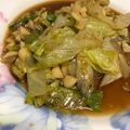 cc 的 福山萵苣炒壷底油膏 cooksnap