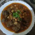 صورة من أم كوثر، شاركها بعد تجربة وصفة لسان بقري 🐃 بالزيتون الاخضر