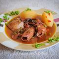 El cooksnap de Fernando Caballer Carbonell cuando hizo Calamares en su salsa.