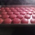 Cooksnap dari Lidya Ambrisiani untuk resep Macaron (Swiss Meringue method)