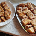 El cooksnap de CARLOS ROMERO cuando hizo Leche frita con huevo.