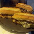 Chef_Boy_DC's cooksnap of when they made Philadelphia Cheese Steak.