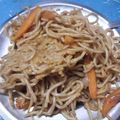 Shabnam Sulthana's cooksnap of when they made வெஜ் நூடுல்ஸ்(VEG NOODLES RECIPE IN TAMIL).