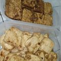 Cooksnap dari Sisi Prasetyo untuk resep Tempe - Tahu Bacem