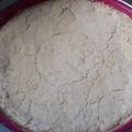 El cooksnap de Maria Florencia Alvarez cuando hizo Cuadraditos crumble de ricota (gluten free) : SIN AMASAR! 😋.