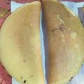 Cooksnap dari Farah Ain untuk resep Terang Bulan Jadul