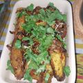 Cooksnap dari Siti Nuryati untuk resep Vietnamese Lemongrass Chicken / Ayam masak Sereh
