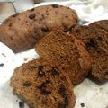 Cooksnap dari Maureen Sahat Manullang untuk resep Roti coklat choco chips #Ketopad #kisahkasihcookpad