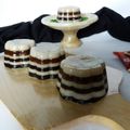 Cooksnap dari Syauqiyaa Sa'adah untuk resep Kue lapis tepung sagu-beras