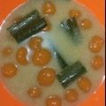 Cooksnap dari Renny GloNest Rosita untuk resep Kolak biji salak  Ubi Merah
