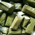 Cooksnap dari Putri UDM untuk resep NAGASARI (NOGOSARI)