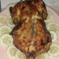 Cooksnap dari Novita untuk resep Ayam Utuh Panggang Oven Meresap sampe tulang