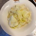菜菜 的 蝦皮炒高麗菜 cooksnap