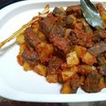 Cooksnap dari Norma Sofianti Nur Putri untuk resep "sambel goreng ati dan daging sapi"