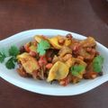 Cooksnap dari Ria Mamanya Tata untuk resep Kering kentang pedas manis