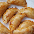 El cooksnap de Carmen Cruz Fajardo cuando hizo Empanadillas de atún al horno.