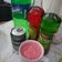 Cooksnap dari Lia Kho untuk resep Italian Green/Red Soda Ala Pizza Hut