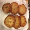 Fish 的 玉米可樂餅 cooksnap