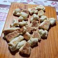 El cooksnap de Lucia nogueira pontet cuando hizo Pan con grasa (alias cañoncitos 😋).