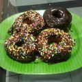 Cooksnap dari ricagen untuk resep Donat Tanpa Telur Super Lembuut