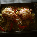 El cooksnap de vicente cuando hizo Codillo al horno con patatas.