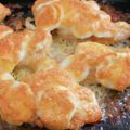 Eszter Koletár Cooksnap-ja, amikor elkészítette a(z) Sült csirkemell rátéttel receptet.