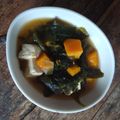 Cooksnap dari Febriana K. P. untuk resep Kabocha Miso Soup
