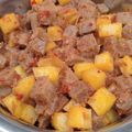 Cooksnap dari lanny budiman untuk resep Sambal Goreng Daging Kentang