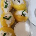 Cooksnap dari Deaskarl untuk resep Ketan Nangka ala Thai