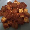 Cooksnap dari Endang S Hartono untuk resep BAKSO GORENG Saus Pedas