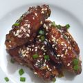 Cooksnap dari dee aadee untuk resep Spicy Korean Fried Chicken (Ayam Goreng Pedas ala Korea)