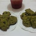 Cooksnap dari Naraya untuk resep Oatmeal Cookies Chocochip Renyah