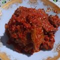 Cooksnap dari Kiki Deswindu Pabiasih untuk resep Dendeng lambok ala rumah makan padang
