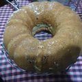 El cooksnap de Noelia L. cuando hizo Torta de banana (licuada).