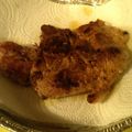 swindrick's cooksnap of when they made pan fried porkchops.