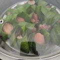 Cooksnap dari Frida Anantya untuk resep Ayam Goreng Pandan Thailand ala chef Martin Natadipraja 🇨🇷