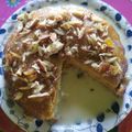 Madhumita Kayal's cooksnap of when they made দুধের কেক।(Milk cake recipe in Bengali).