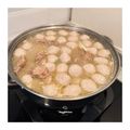 Cooksnap dari Dessy Febrina untuk resep Baso kuah khas wonogiri