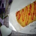 Cooksnap dari Saturday.april_14 untuk resep Peanut Crumble Cake