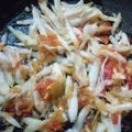 Cooksnap dari syupermen untuk resep Sambal Goang Mangga Muda