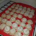 El cooksnap de Valeria Simiones de Piedrabuena cuando hizo Masa para sorrentinos.