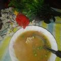 Asma Akter Tuli's cooksnap of when they made চিকেন স্যুপ.
