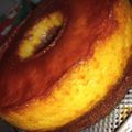 El cooksnap de Cintia Pugliesi cuando hizo CHOCO FLAN (Torta Imposible) Súper Fácil.