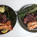 wr3add's cooksnap of when they made Broiled Lobster Tail.