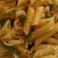 Tanvi Sharma's cooksnap of when they made Penne Arabiatta.