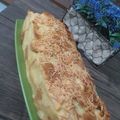 Cooksnap dari imelia octaviany untuk resep Puding roti ekonomis