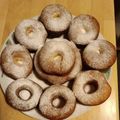 Siraso Cooksnap-ja, amikor elkészítette a(z) Szalagos farsangi fánk receptet.