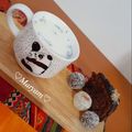 کوک اسنپ ♡𝑀𝑎𝑟𝑦𝑎𝑚♡ بعد از امتحان کردن نوشیدنی شیر ونشاسته و چهار تخم (گلو درد).